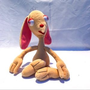 Stimpy Stuffed Animal The Ren And Stimpy Show